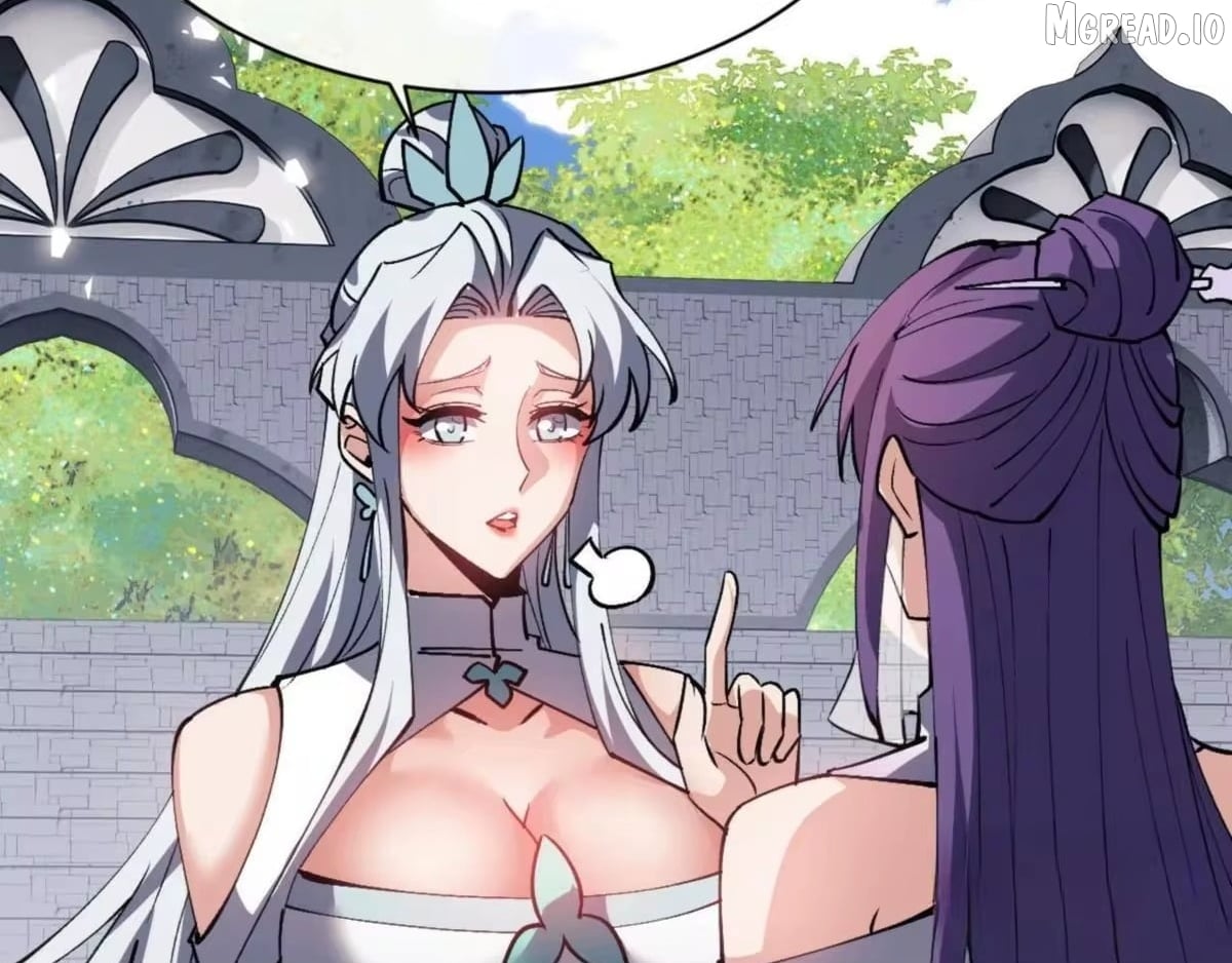 Master: This rebellious disciple is definitely not the Holy Son Chapter 186  - page 36